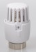 CE Liquid sensor thermostatic head