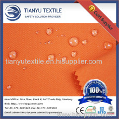 Factory Wholesale Water Proof Teflon Finish Fabric for Coverall