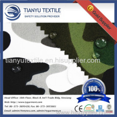 Factory Wholesale Water Proof Teflon Finish Fabric for Coverall