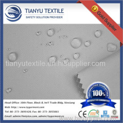 Factory Wholesale Water Proof Teflon Finish Fabric for Coverall