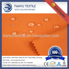 T/C Waterproof Fabric for Protective Workwear