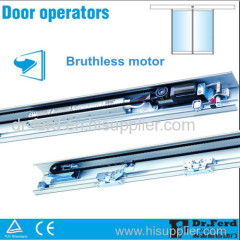 Automatic Sliding Door Opener with 24V Bruthless Motor
