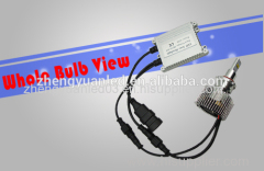 1 year guarantee 9000LM H7 LED car headlight