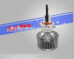 1 year guarantee 9000LM H7 LED car headlight
