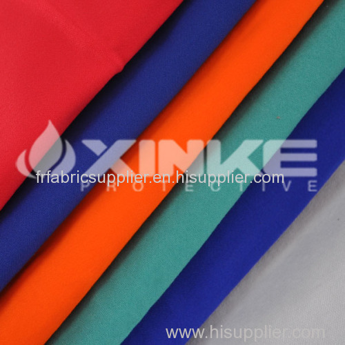 320GSM Cotton Fire Resistant Fabric