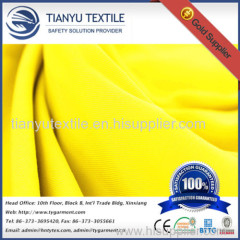 Fluorescent Fabric for Safety Vest Passed EN471