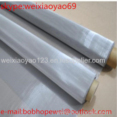 stainless steel filter wire mesh