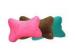 Multi color microbeads neck support pillow for travel car with Spandex fabric