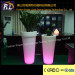 Wedding Decoration Color Changing LED Flower Pot