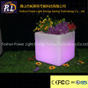 color changing Indoor Outdoor Light LED Square Flower Pot
