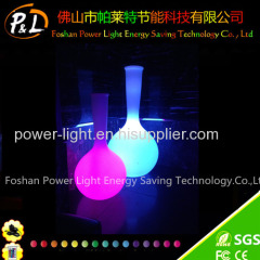 Wedding Decoration Color Changing LED Flower Pot