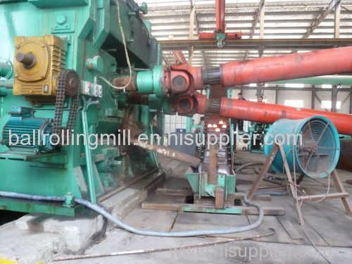 China professional skew rolling mill