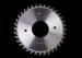 200mm SKS Japanese Steel Prefinishied Cutting Diamond Saw Blades Circular Saw Blades