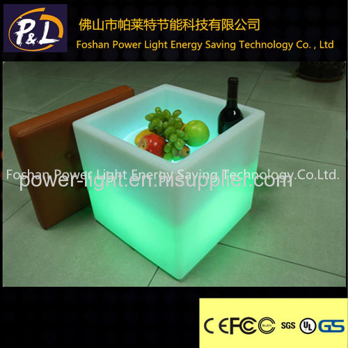 Remote Control Wireless Color Changing Bar LED Ice Bucket