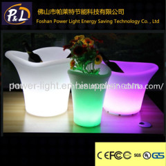 RGB Color Changing Glow Illuminated LED Wine Ice Bucket