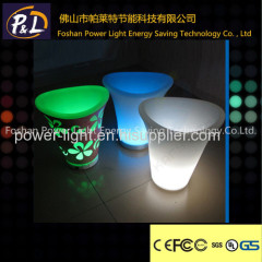 RGB Color Changing Glow Illuminated LED Wine Ice Bucket