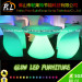 LED Light Sofa, LED Bar Chair, LED Glow Furniture