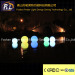 RGB Color Changing Waterproof LED Floating Ball