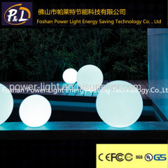 RGB Color Changing Waterproof LED Floating Ball