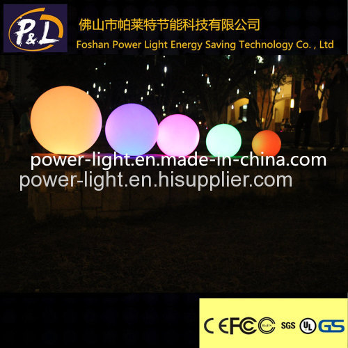 Glowing Illuminated Events Wedding Party Decor LED Ball Lighting