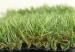 Natural Soft Fake Turf Grass For Residential Decking / Landscaping