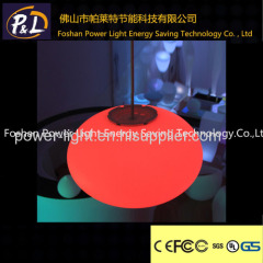 Waterproof Christmas Lights RGB DMX LED Hanging Ball LED Ball Droplight pendant lamp