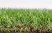 Soft Polyethylene Fake Turf Grass For Backyard / Park / Playground 22mm Dtex9500