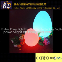 led table lamp light desk lamp light decorative color changing led egg shape lamp pyramid lamp