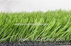 Soccer Decoration Fake Turf Grass / 60mm Dtex11000 Artificial Grass Lawn