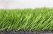Soccer Decoration Fake Turf Grass / 60mm Dtex11000 Artificial Grass Lawn