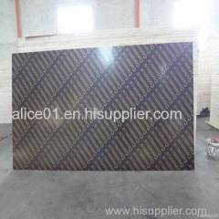 Poplar core High qualityblack film Shuttering Plywood