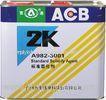 2K ACB Slow drying Car Paint Hardener , Stable luster Hardness auto body paint