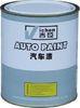 Nedium White Silver Car Touch Up Paint / medium size spray paint JiChen A132L