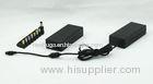 C6 / C8 2pins / 3 pin Universal DC Power Adapter for Tablet PC / LED light