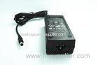 C6 3 Pin CEC / ERP Switching Power Supply Foreign Power Adapters with 1.2M DC Cord