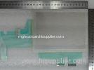 Resistive Digital matrix 10 inch industrial monitors touch screens for Textile Machine