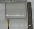 Transparent FPC 8.2" 4 Wire Resistive Touch Screen For Home Appliances