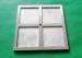 Custom Plating Precision Metal Die Cast Mould For Zinc Alloy Parts
