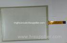 Glass Film 3H 5 Wire Resistive Touch Screen , 13.8" Advertise Machine Resistive Touch Panel