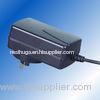 US Europe Australia plug EMC Wall Mounted Power Adapter 6V 3A 18W