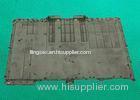 Custom Pressure Metal / Magnesium Die Casting Parts For Laptops