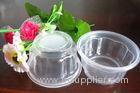 130ml Round Disposable Dessert Cups Eco Friendly / 70 Degrees