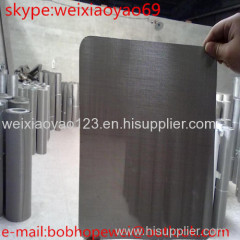 Stainless steel wire mesh