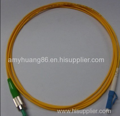 Fiber optic path cord patail series