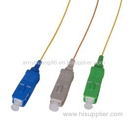 Fiber optic path cord patail