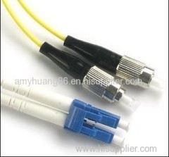 Fiber optic path cord patail series