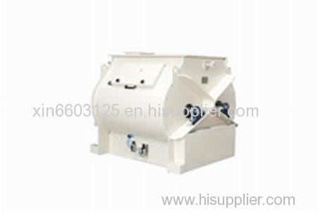 Powder SJH Series Double Paddle Mixer