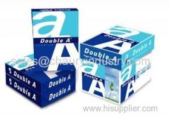 Double A brand A4 Copy paper Thailand Origin