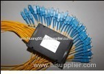 PLC Splitter fiber optic enclosure terminal box