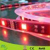 Red Super Bright Flexible Led Strip Lights 3528 / 2835 SMD Led Strips For Homes